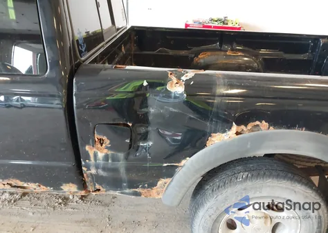 2001 Ford Ranger Edge/Xlt/Xlt Off-Rd from USA, damaged, VIN 1FTZR15E61TA41630